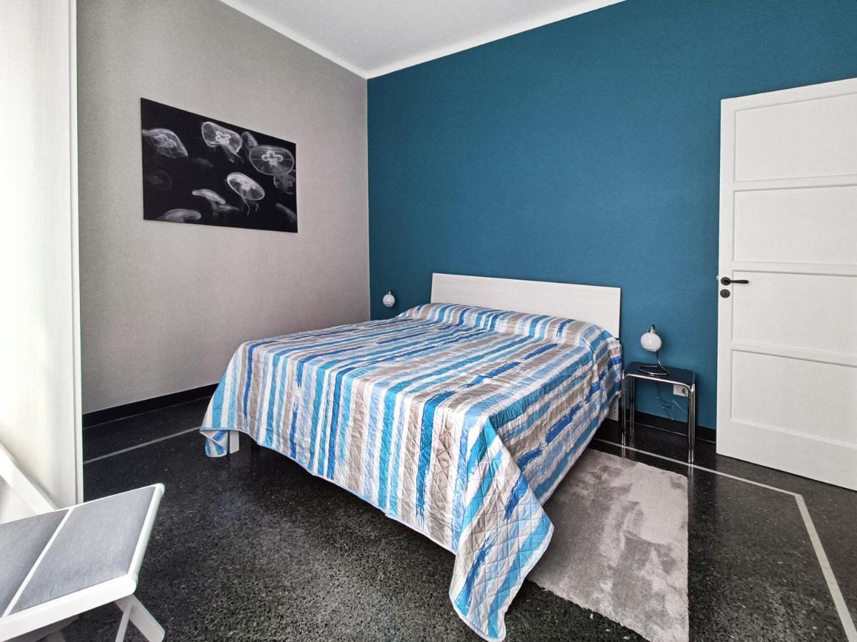 Redipuglia68 Vicino Ospedale E Spiaggia Genua Zewnętrze zdjęcie